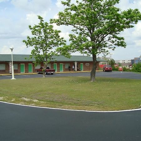 Town House Motel Tupelo Ngoại thất bức ảnh