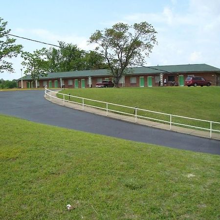 Town House Motel Tupelo Ngoại thất bức ảnh