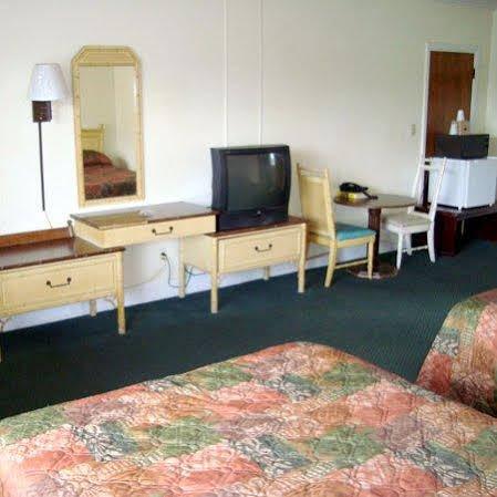 Town House Motel Tupelo Ngoại thất bức ảnh