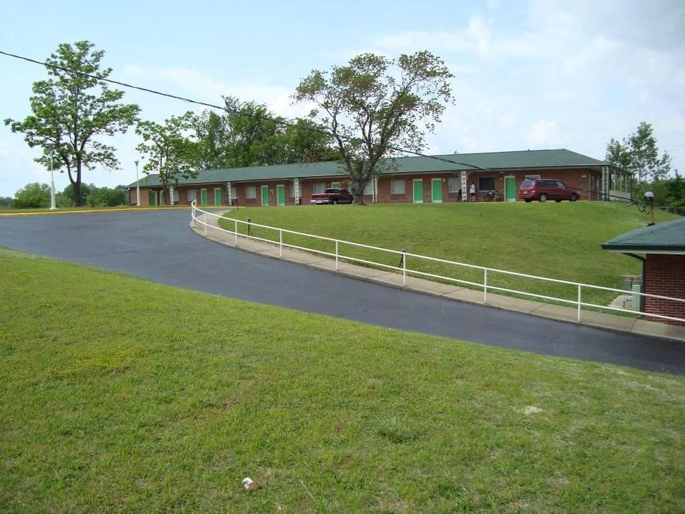 Town House Motel Tupelo Ngoại thất bức ảnh