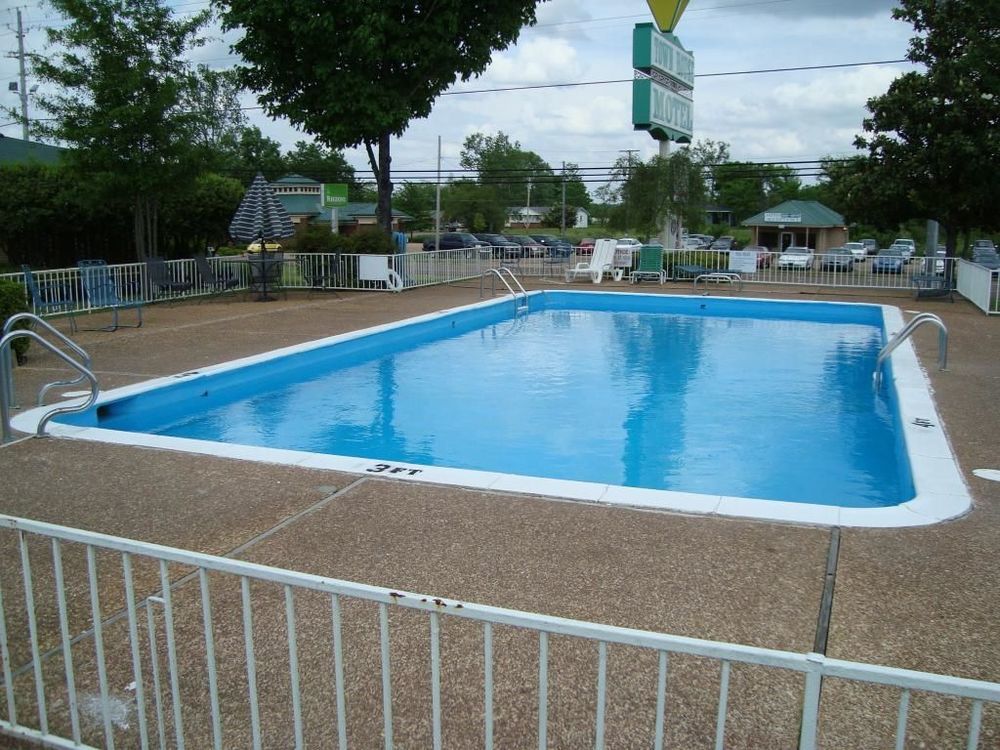 Town House Motel Tupelo Tiện nghi bức ảnh