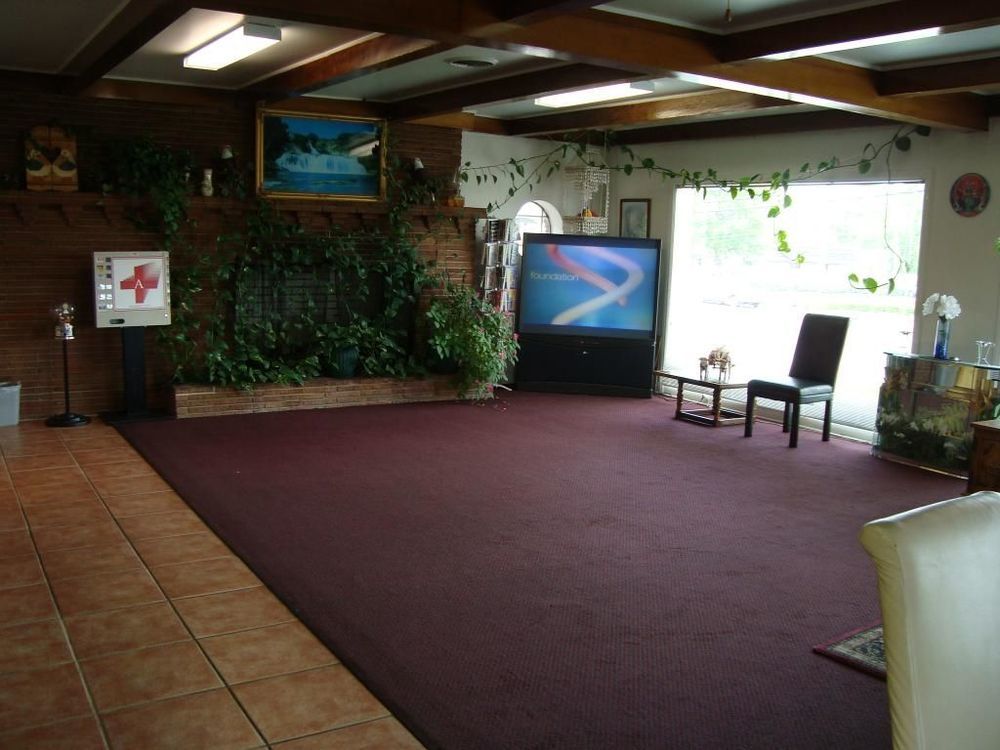 Town House Motel Tupelo Nội địa bức ảnh