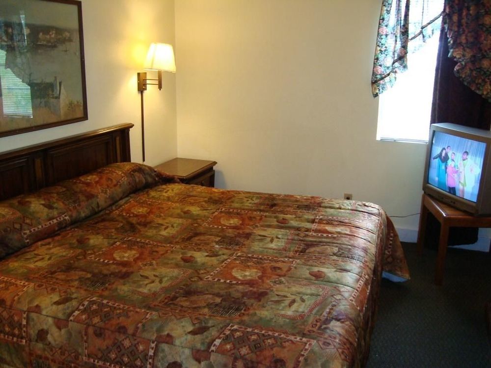 Town House Motel Tupelo Phòng bức ảnh