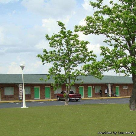 Town House Motel Tupelo Ngoại thất bức ảnh